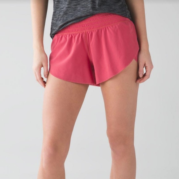 lululemon free spirit shorts